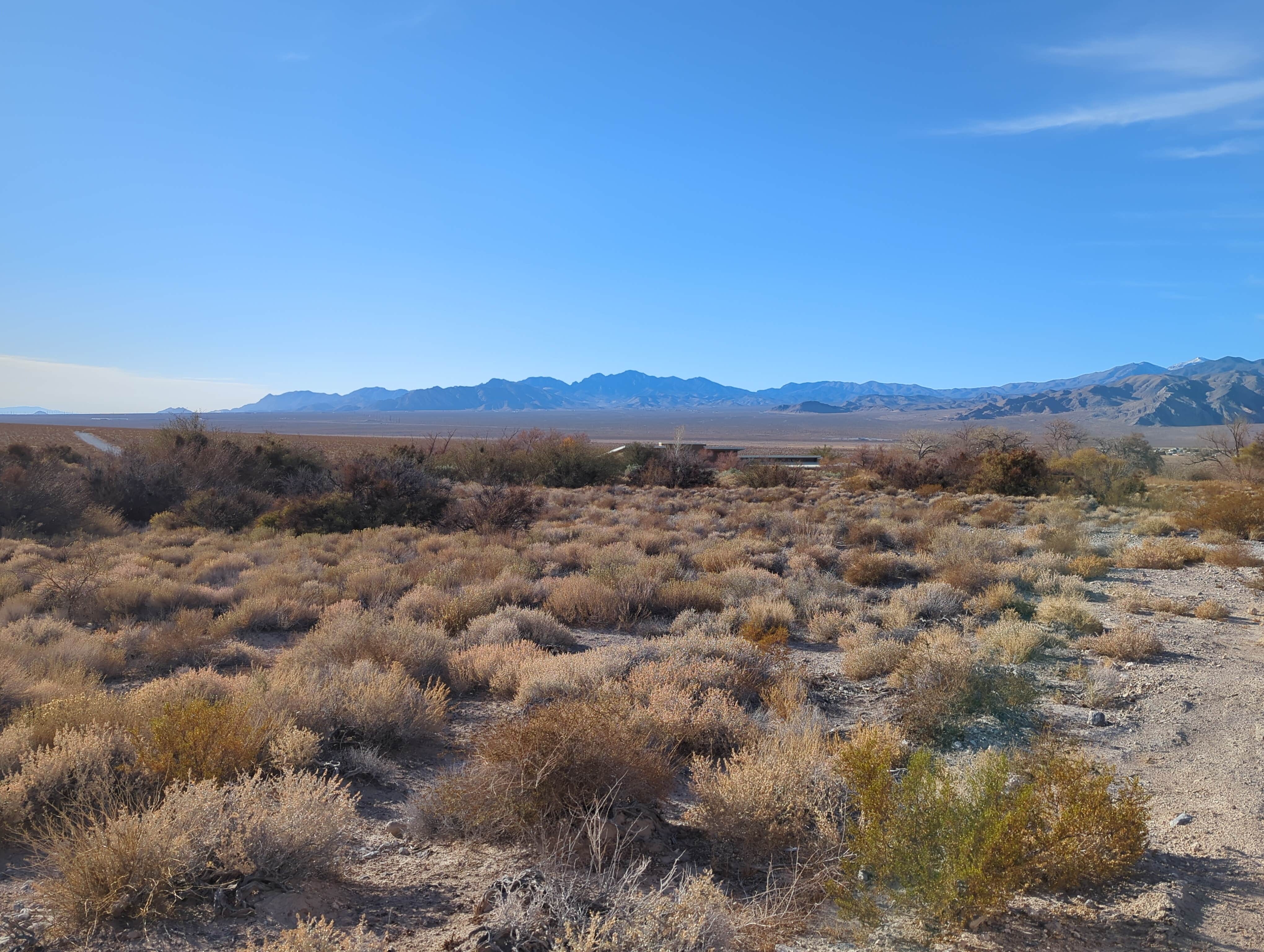 Camper submitted image from Corn Creek Wildlife Refuge - 1