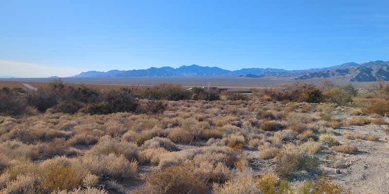 Camper submitted image from Corn Creek Wildlife Refuge