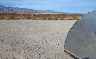 Jason R.'s photo of a dispersed camping area at Corn Creek Wildlife Refuge near North Las Vegas, NV