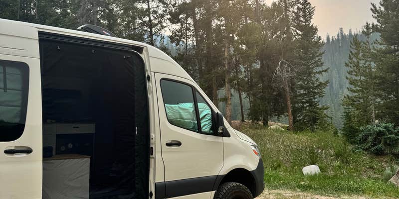 Camper submitted image from Corona Pass