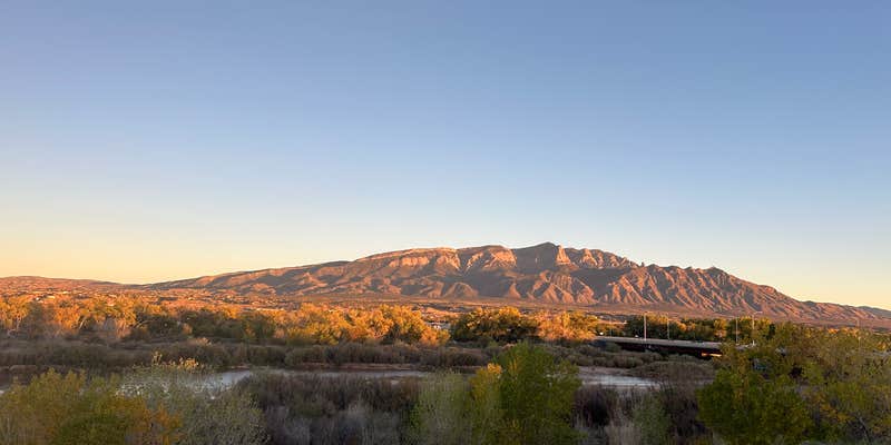 Camper submitted image from Coronado campground