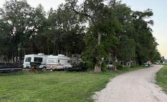 Lee D.'s photo of rv camping at Coronado Motel and RV Park near Marion, KS