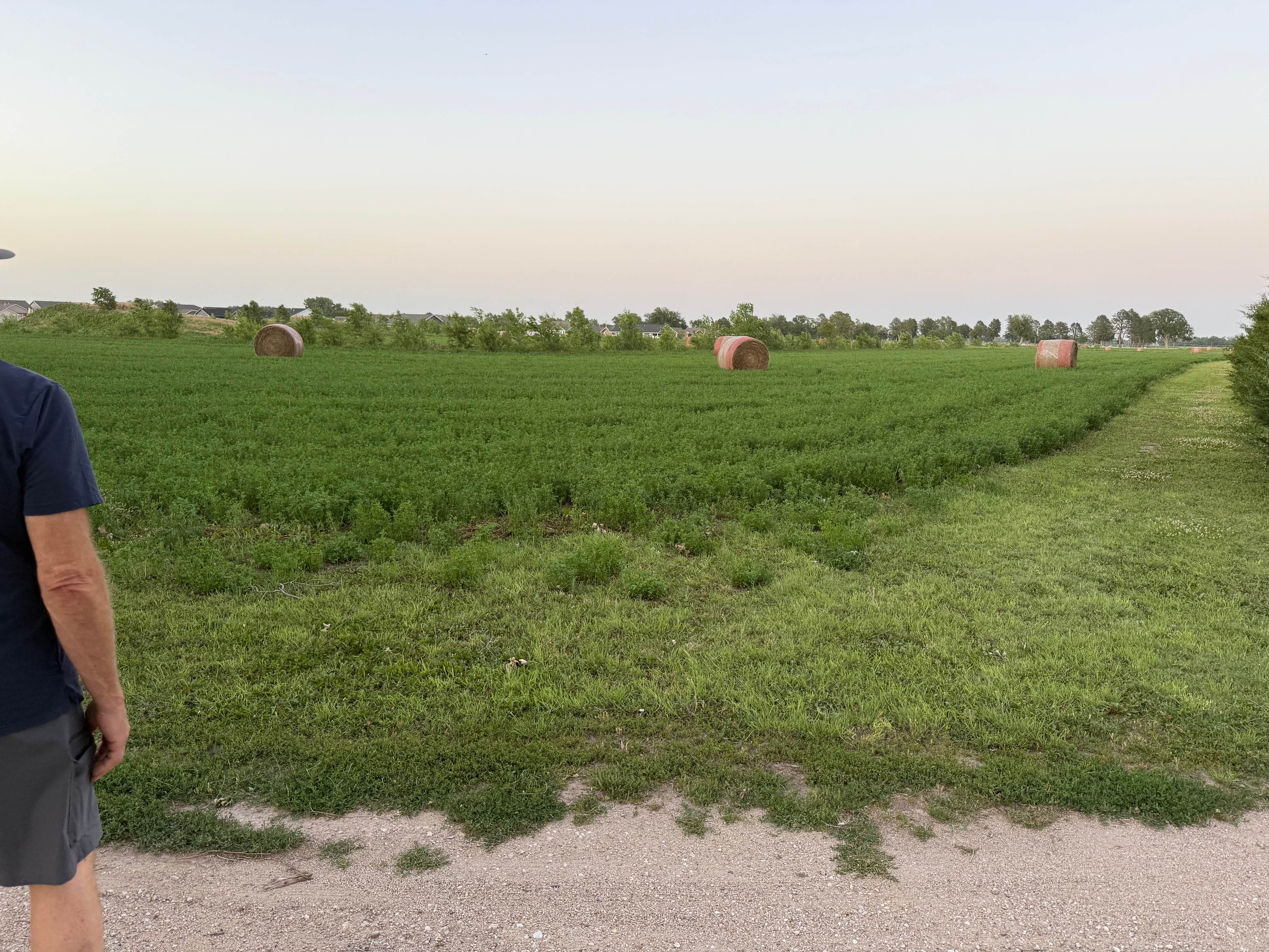 Camper-submitted photo at Coronado Motel and RV Park near Minneapolis, KS