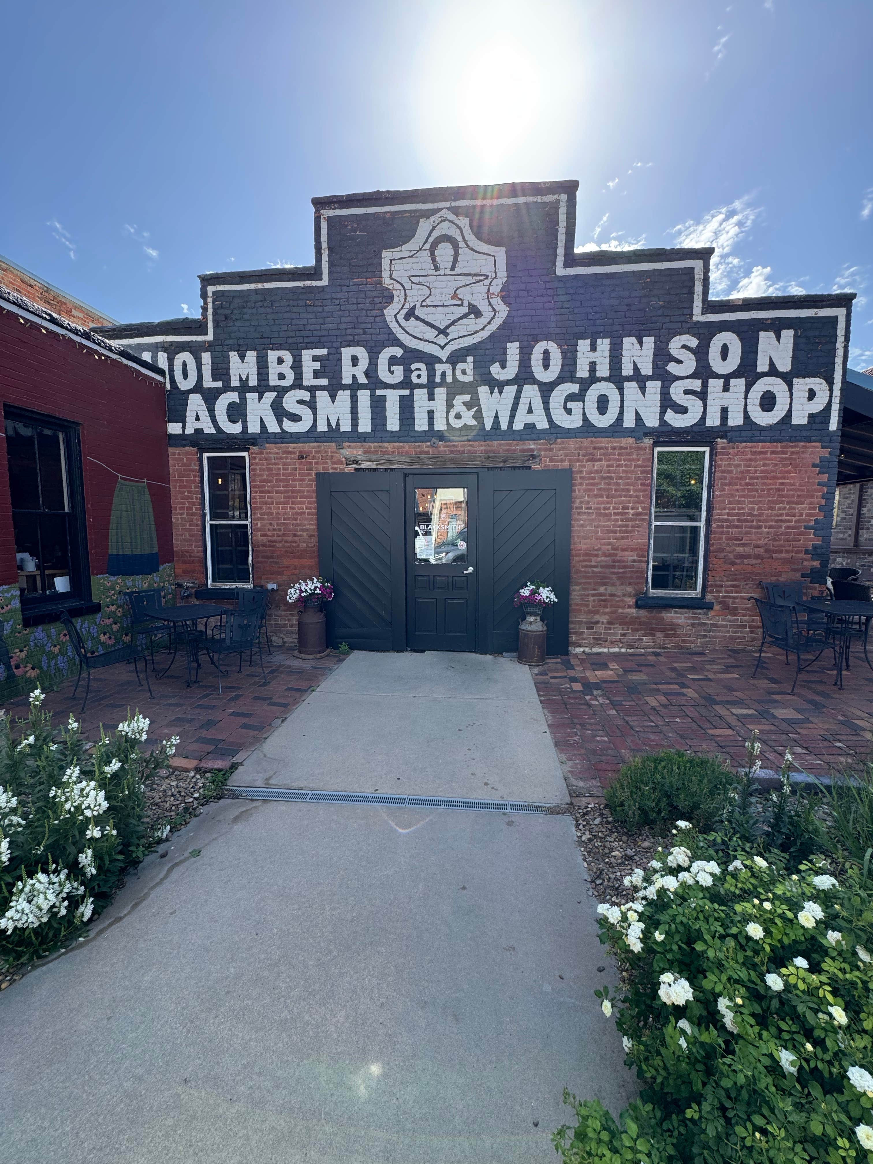 Camper-submitted photo at Coronado Motel and RV Park near Minneapolis, KS