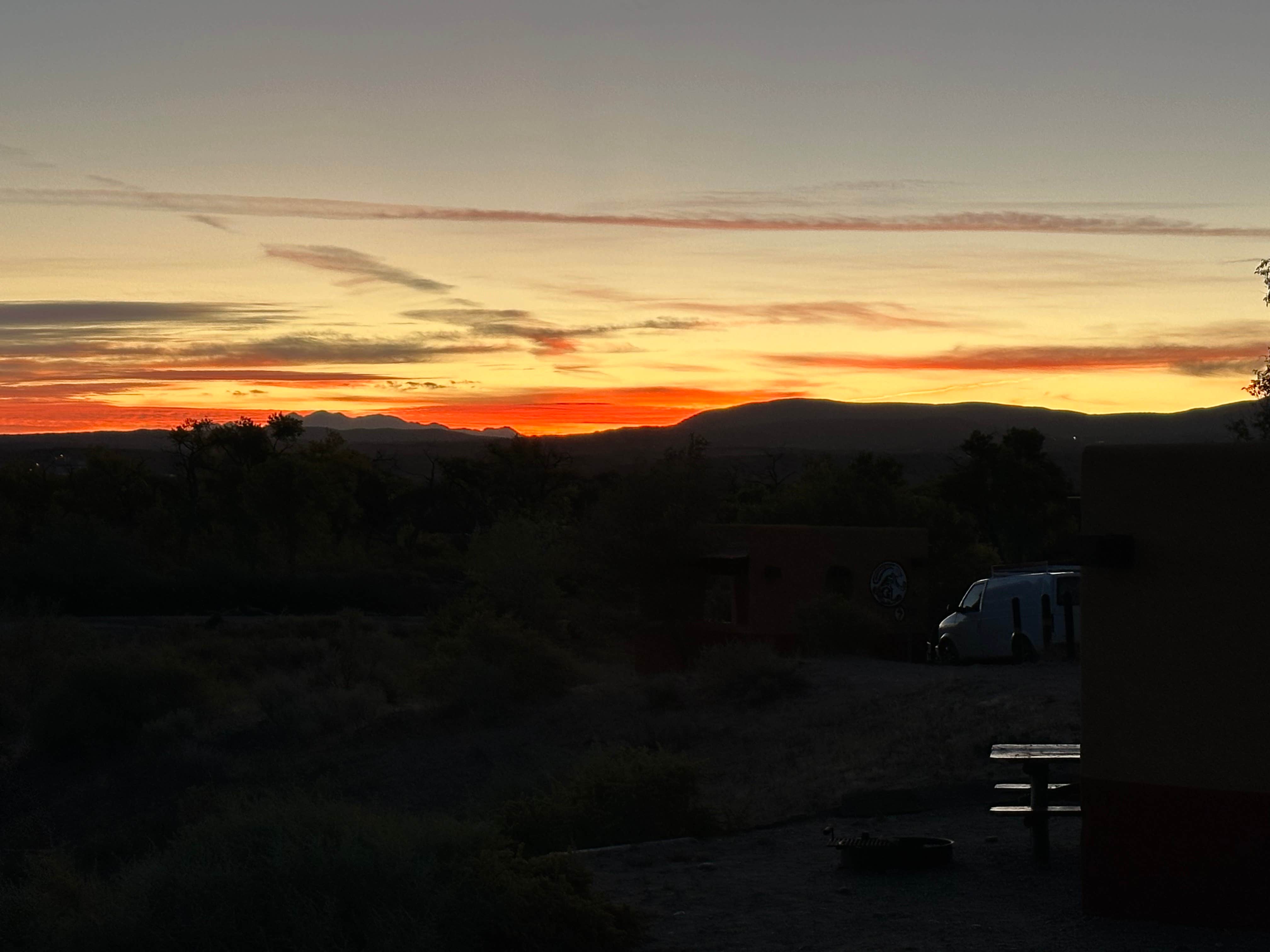 Doug L.'s photo at Coronado Campground near Bernalillo, NM