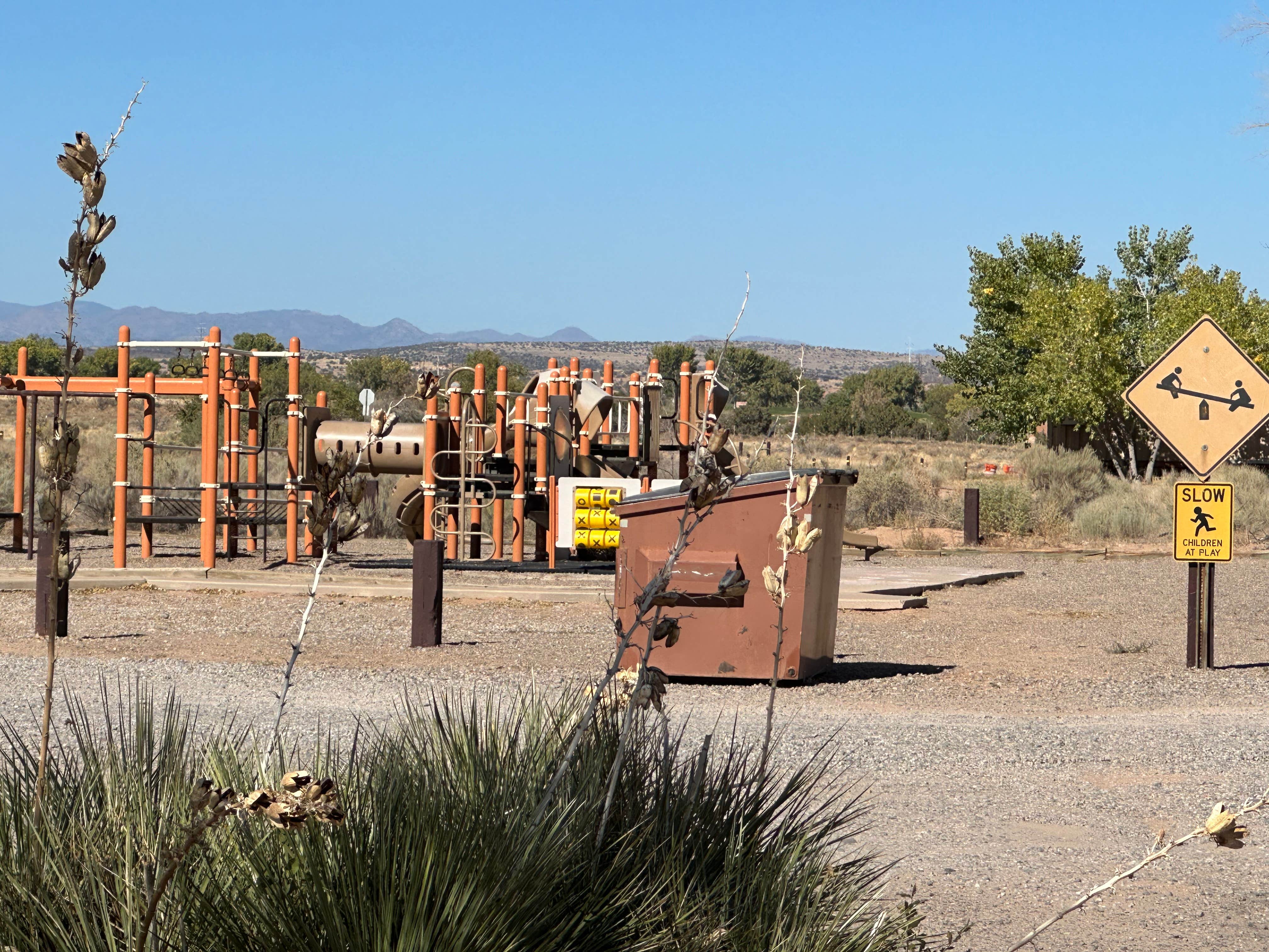 Camper submitted image from Coronado Campground - 5