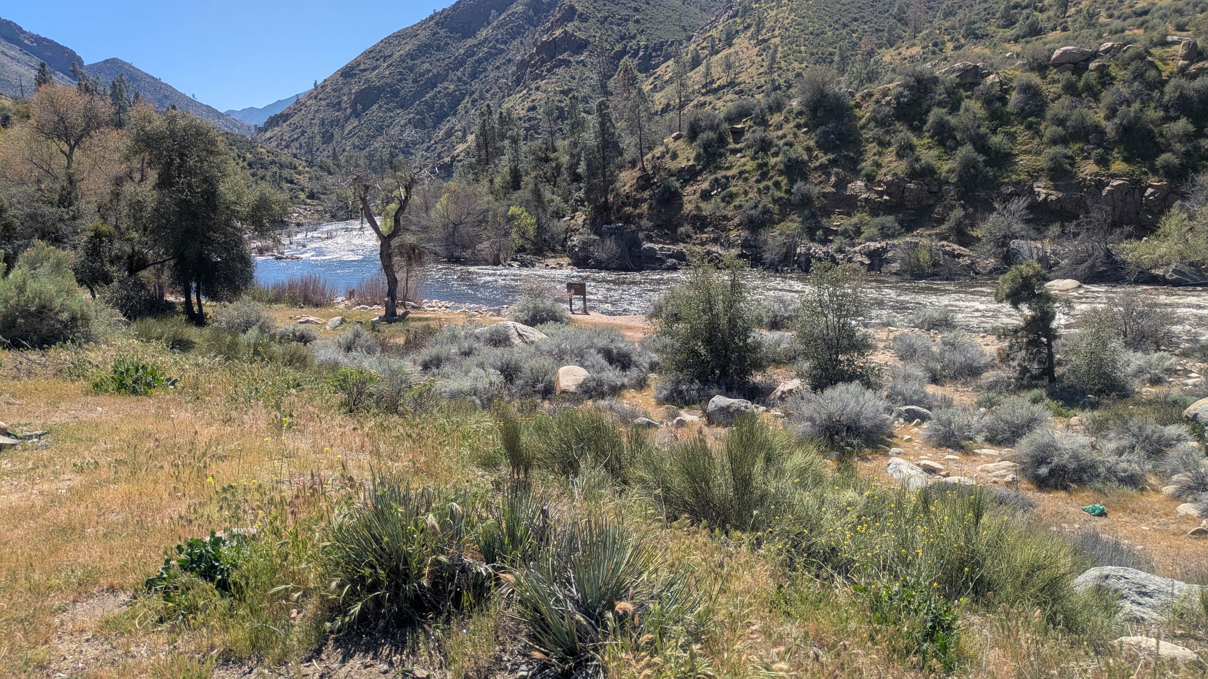 Camper-submitted photo at Corral Creek Recreation Site near Ridgecrest, CA