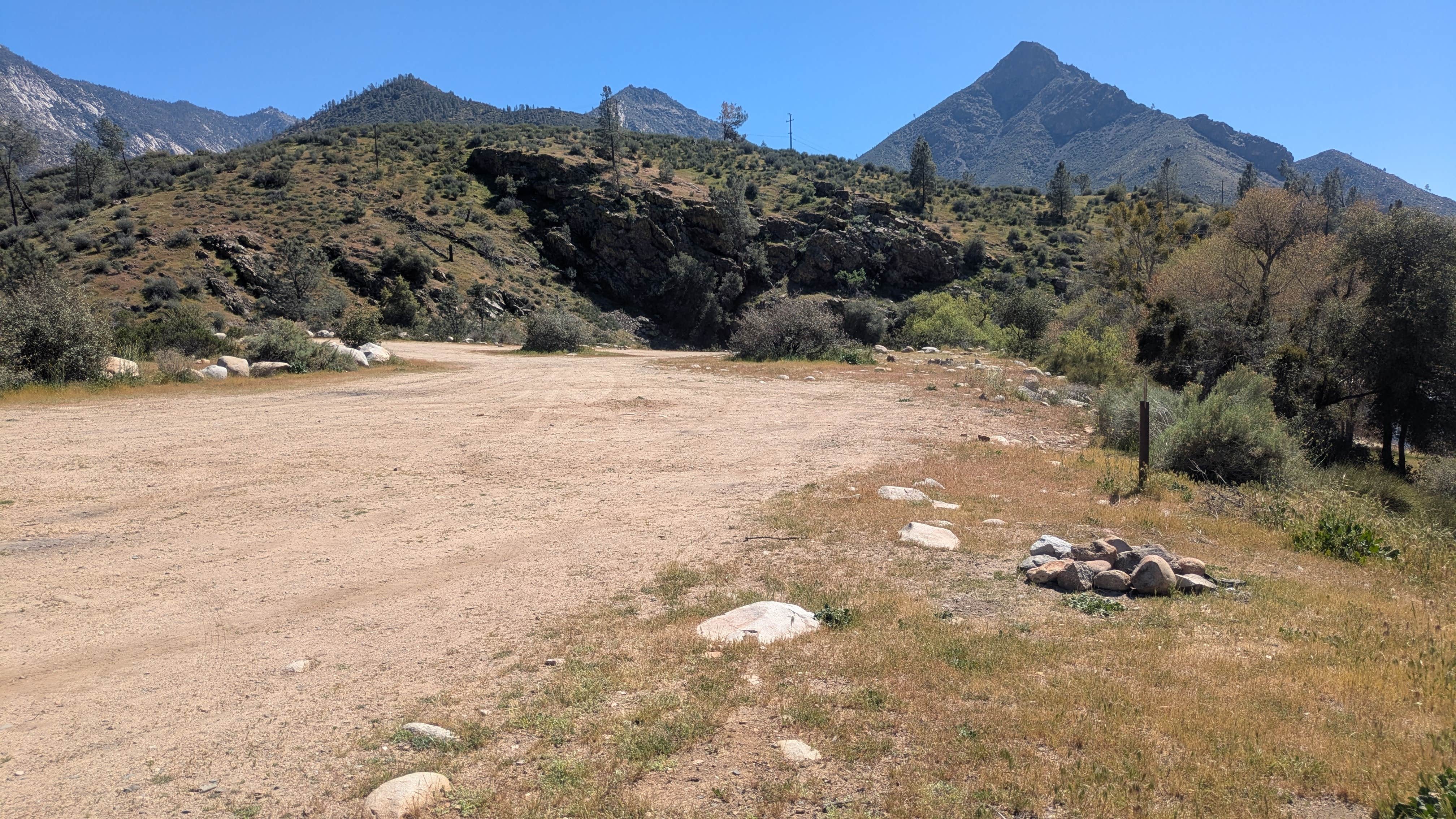 Corral Creek Recreation Site