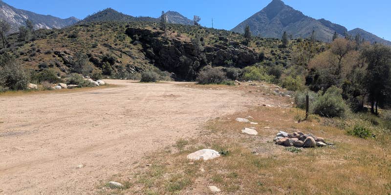 Camper submitted image from Corral Creek Recreation Site