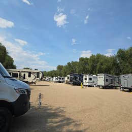 Corral RV Park (Dalhart)