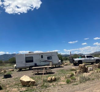 Camper-submitted photo from Cosmic Campground - Dark Sky Sanctuary