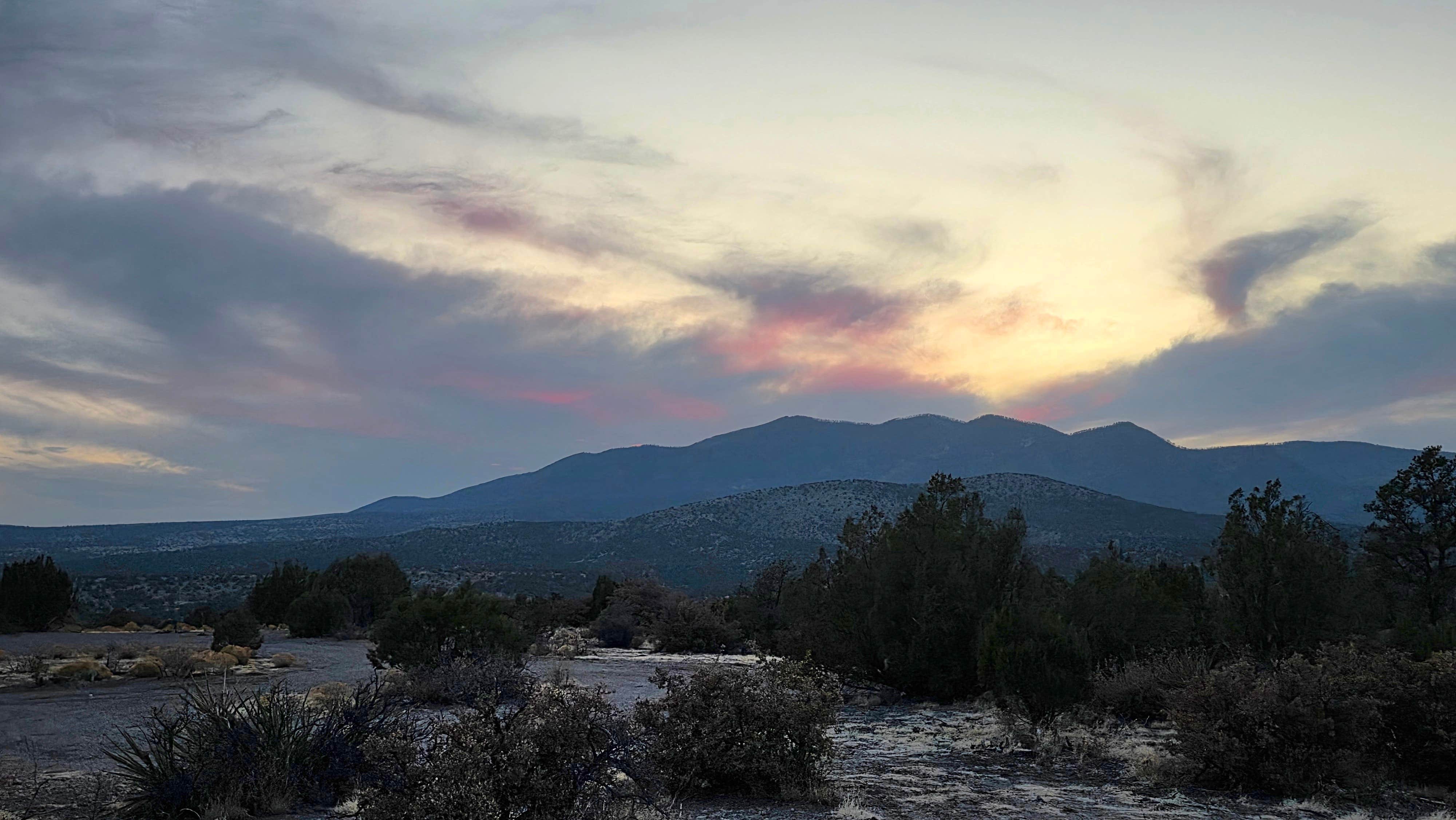 Camping near Owl Creek Campground: Cosmic Campground - Dark Sky Sanctuary, Glenwood, New Mexico