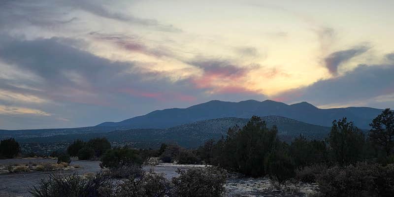 Camper submitted image from Cosmic Campground - Dark Sky Sanctuary