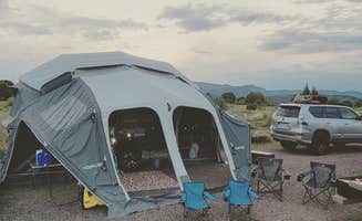 Tony M.'s photo at Cosmic Campground near Reserve, NM