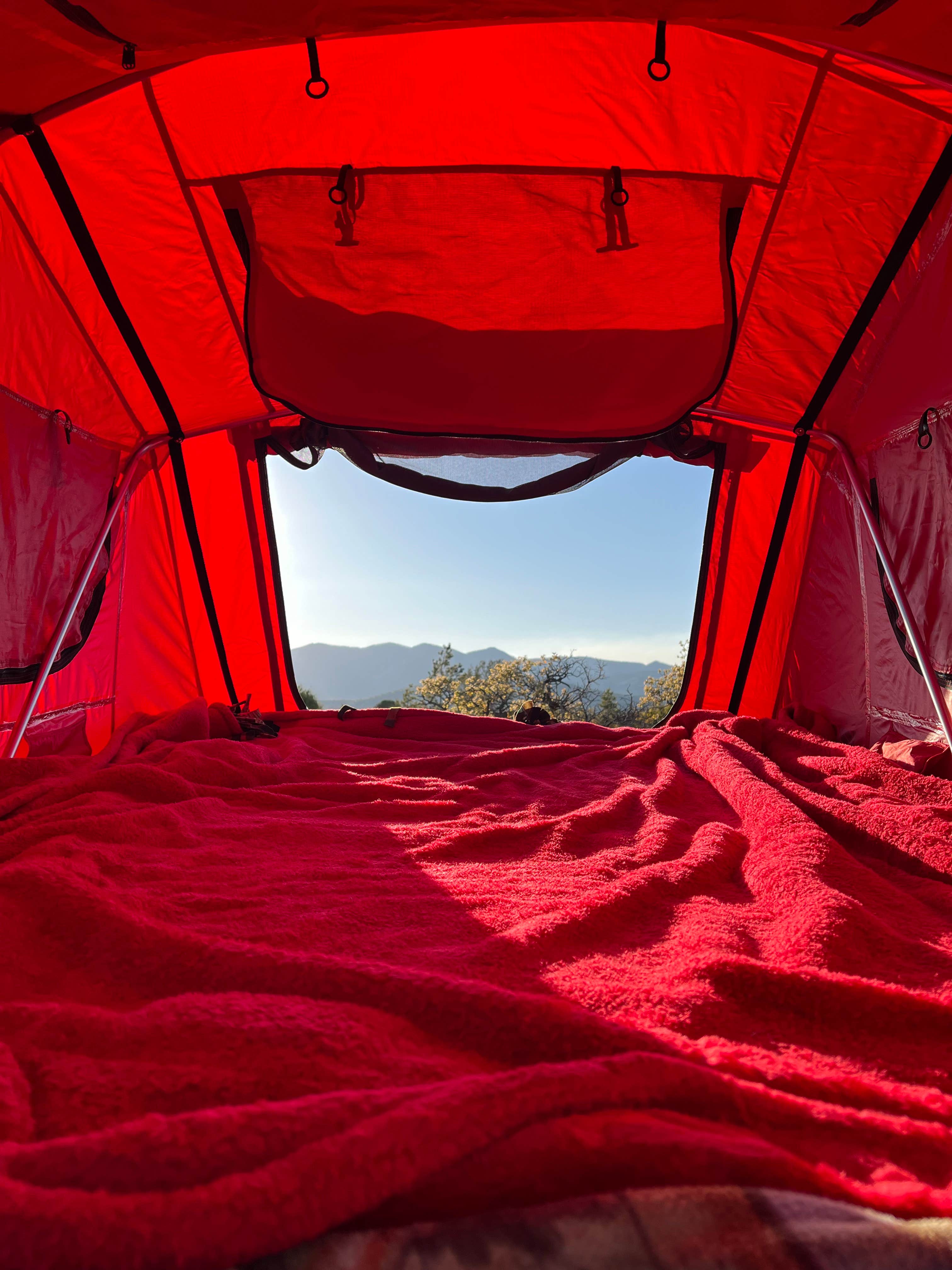 victor F.'s photo at Cosmic Campground near Glenwood, NM