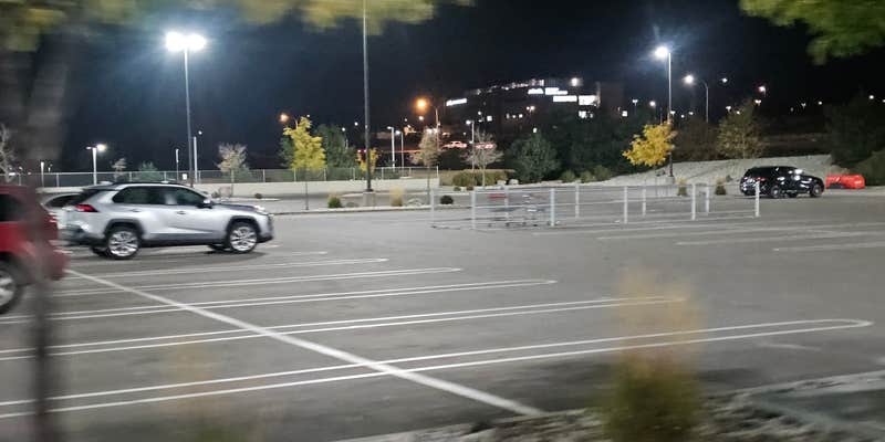 Camper submitted image from Costco — Colorado Springs