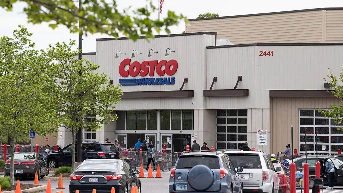 Costco — Kirkland