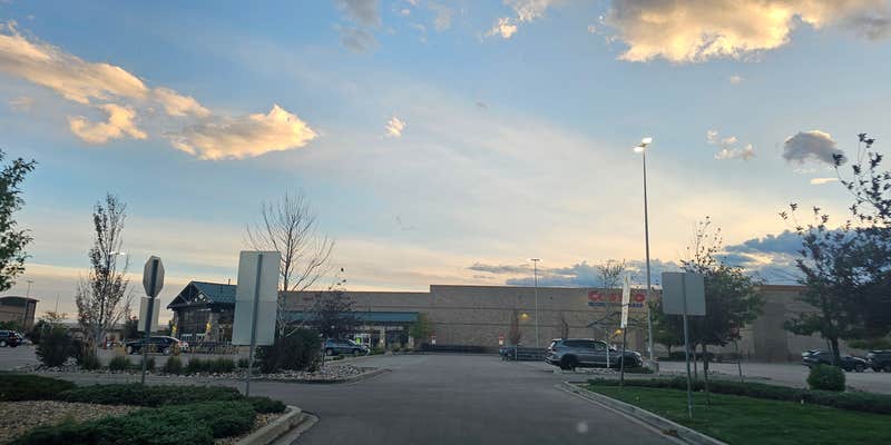 Camper submitted image from Costco — Littleton