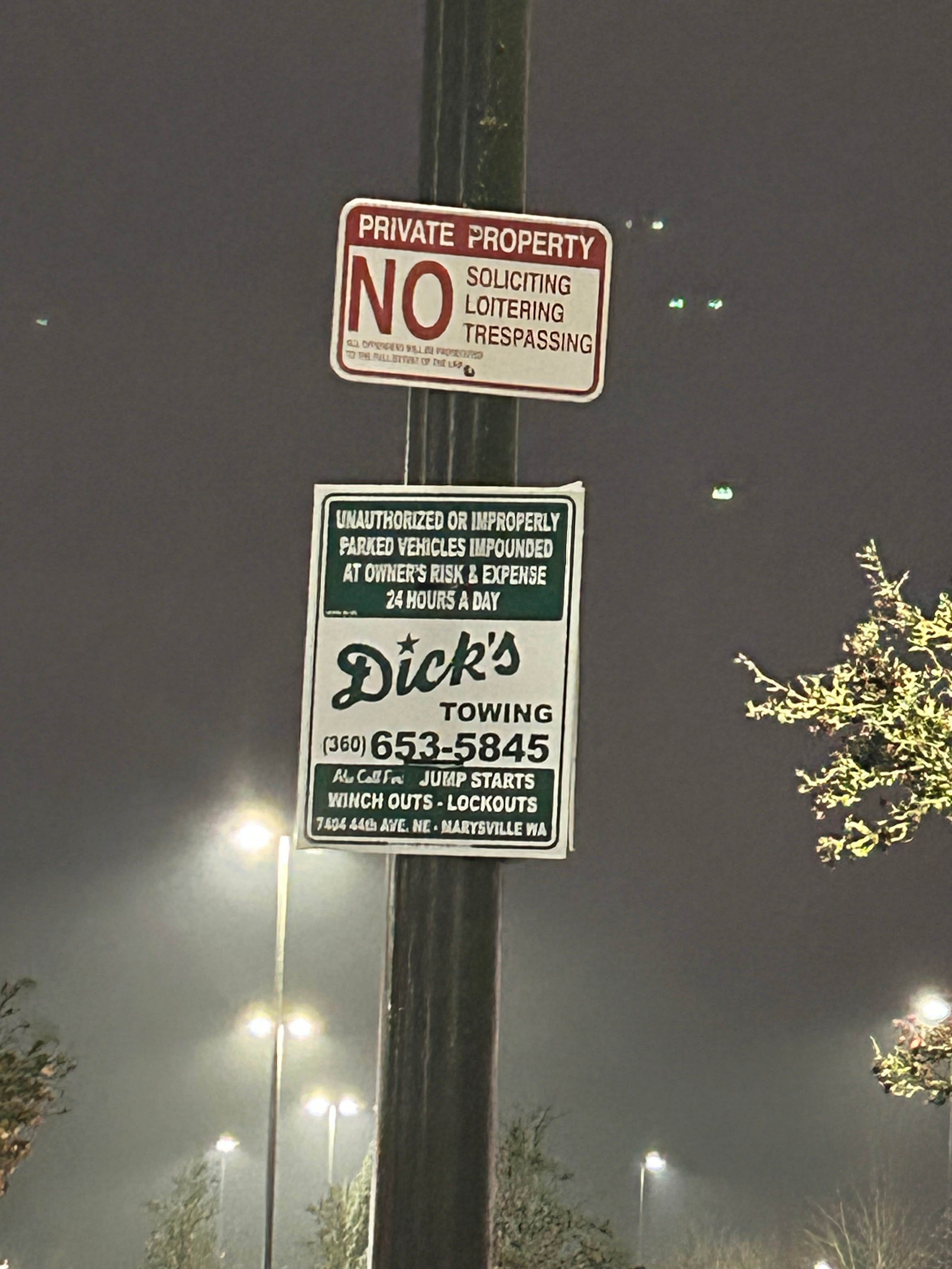 Costco — Marysville