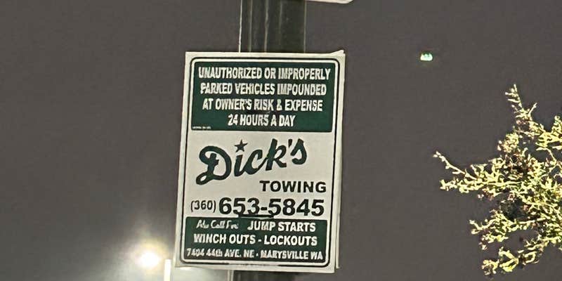 Camper submitted image from Costco — Marysville