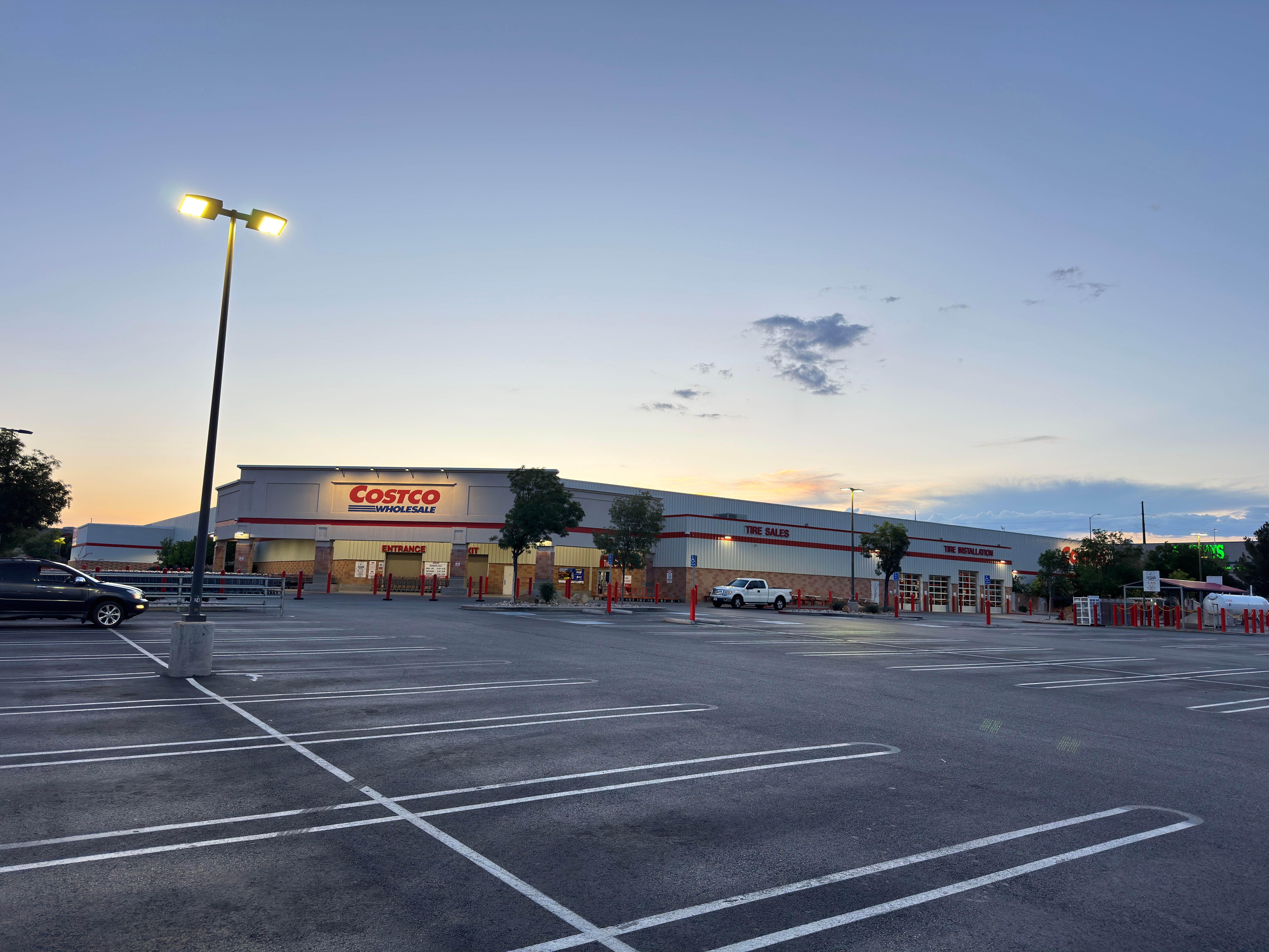 Costco — Saint George