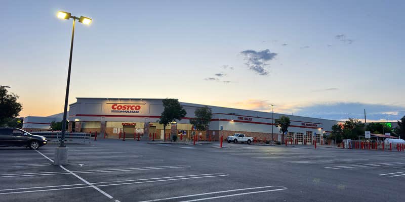 Camper submitted image from Costco — Saint George