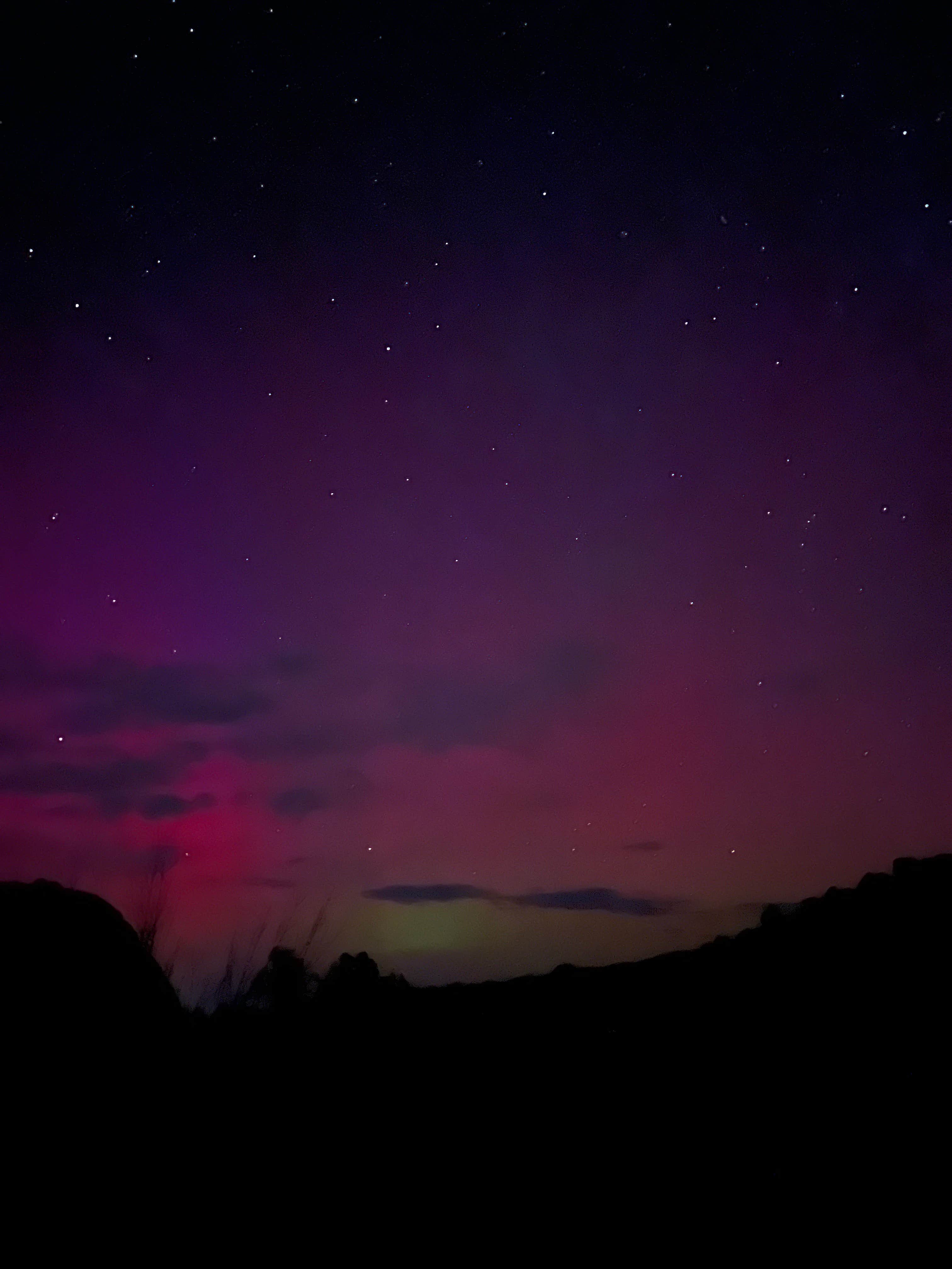 Grace S.'s photo of a dispersed camping area at Cotter Mine Road Dispersed Sites near Cisco, UT