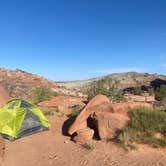 Review photo of Cotter Mine Road Dispersed Sites by grace V., April 15, 2025