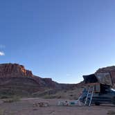 Review photo of Cotter Mine Road Dispersed Sites by Jordan W., September 11, 2025