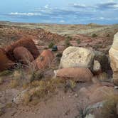 Review photo of Cotter Mine Road Dispersed Sites by C L., September 12, 2025