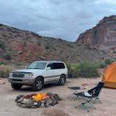 Review photo of Cotter Mine Road Dispersed Sites by Tom G., June 7, 2025