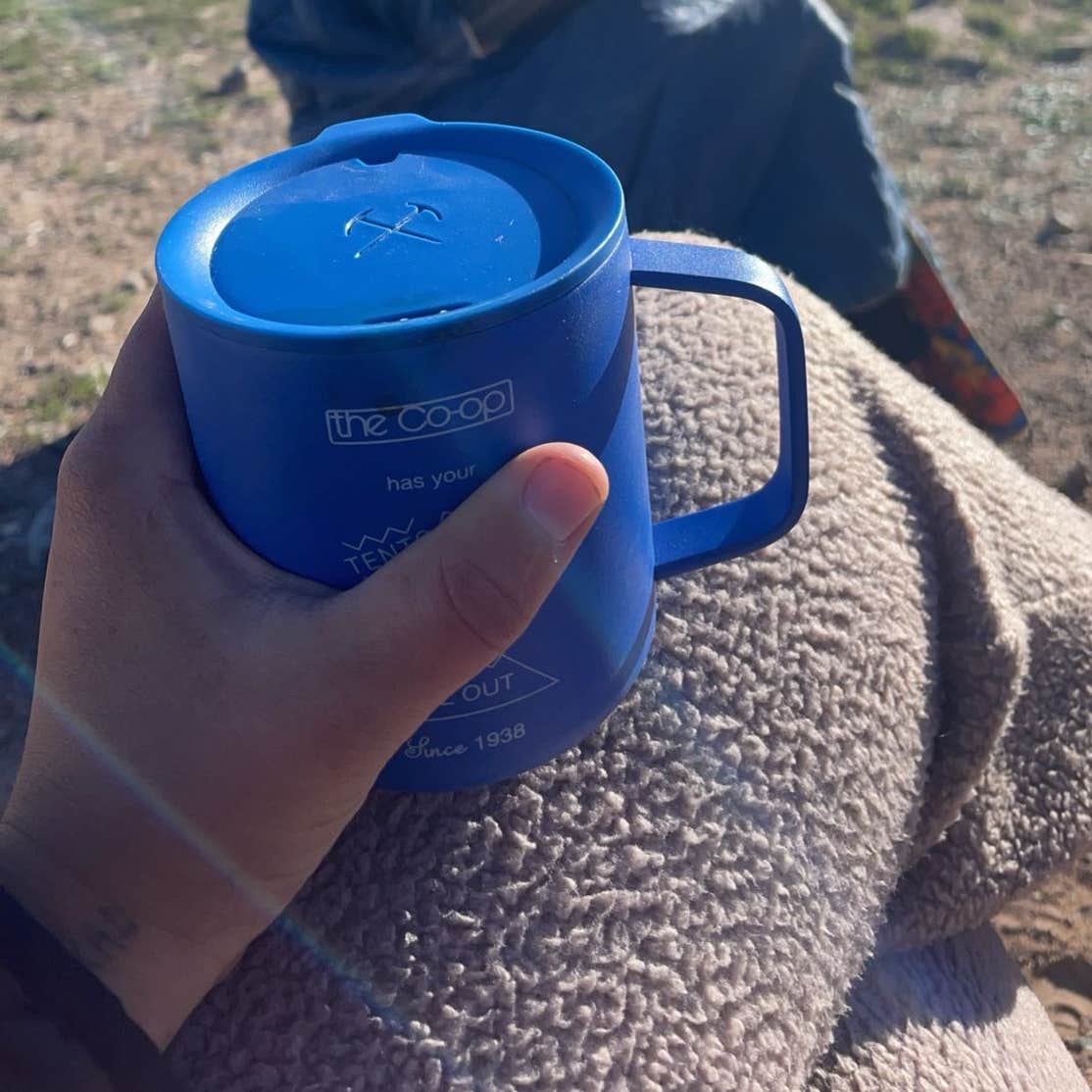 Cotter Mine Road Dispersed Sites Camping Moab, UT