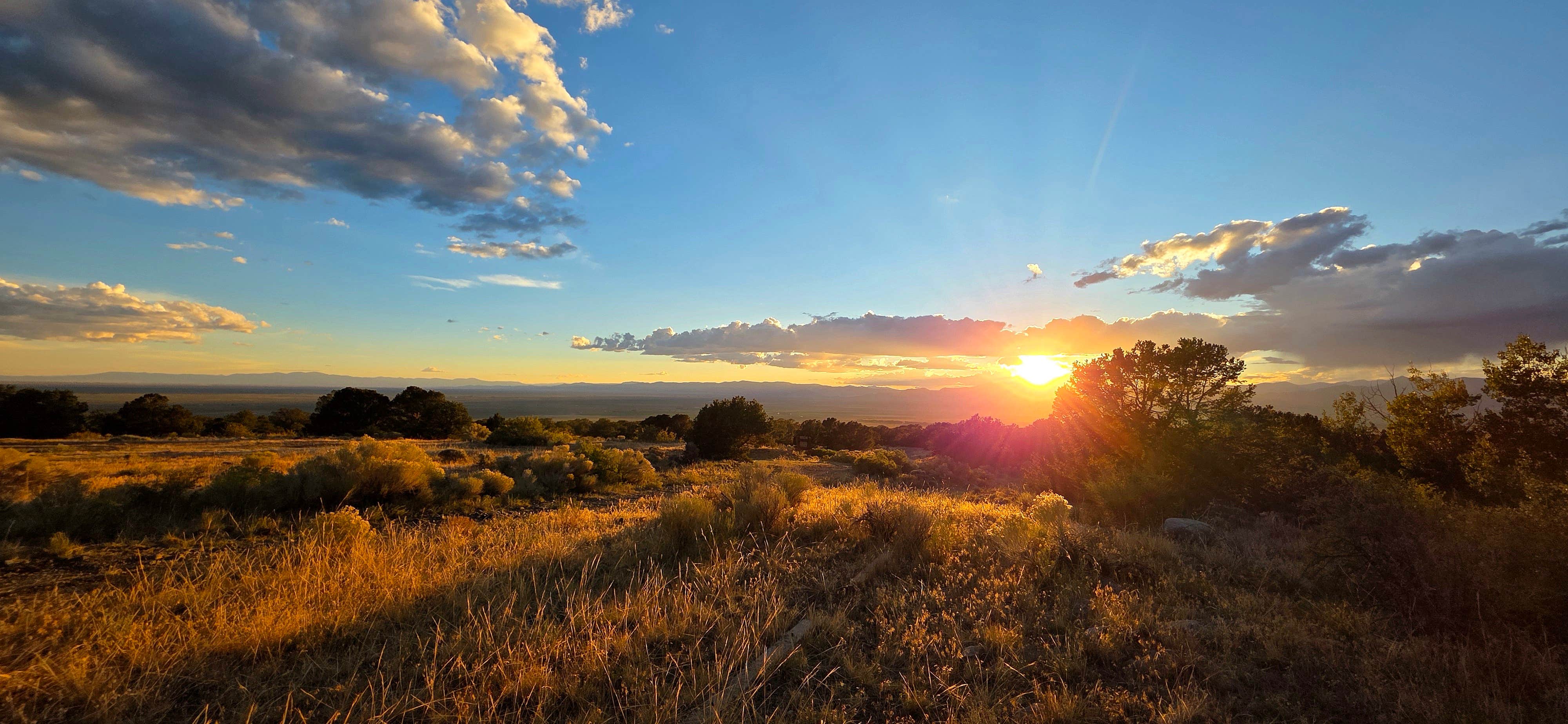 Nikki's photo of a dispersed camping area at Cotton Creek Trailhead near Cotopaxi, CO