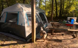 Rachel E.'s photo at Cotton Lake near Perdido, AL