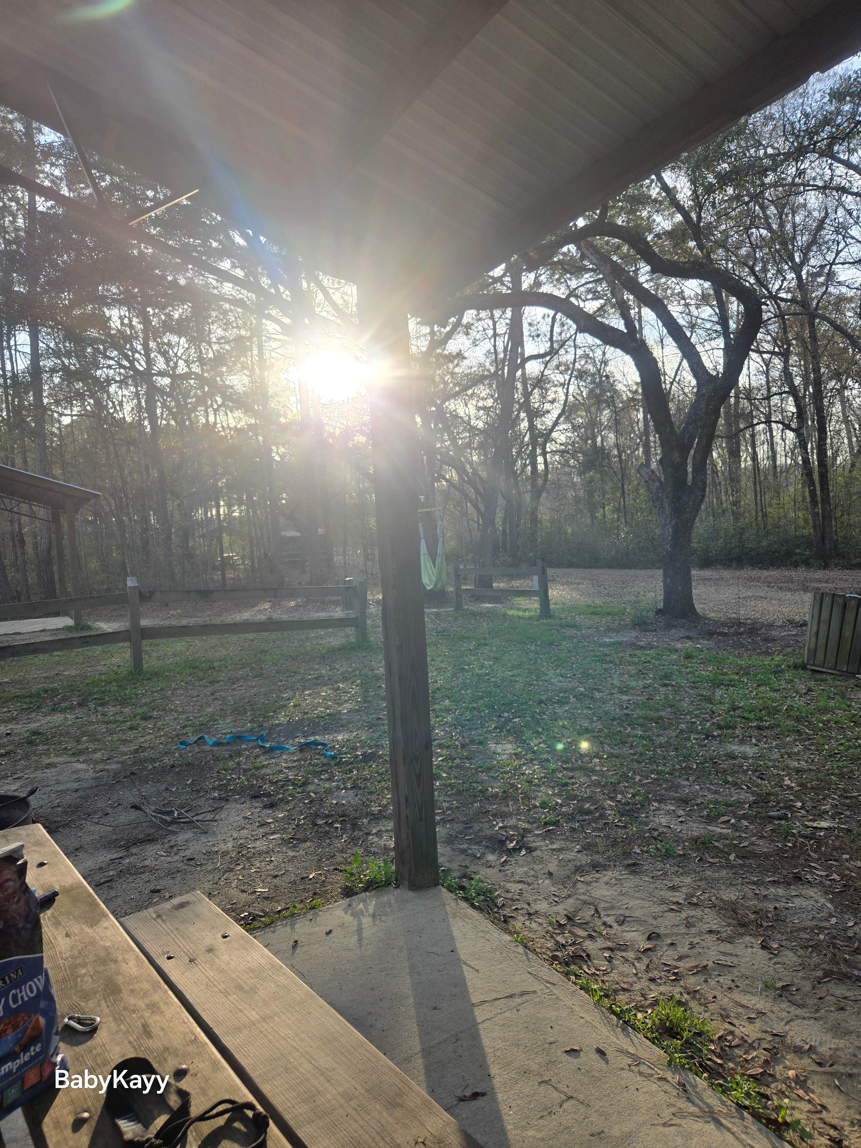 Camping near Harpers Hunt Camp: Cotton Landing, Sumatra, Florida