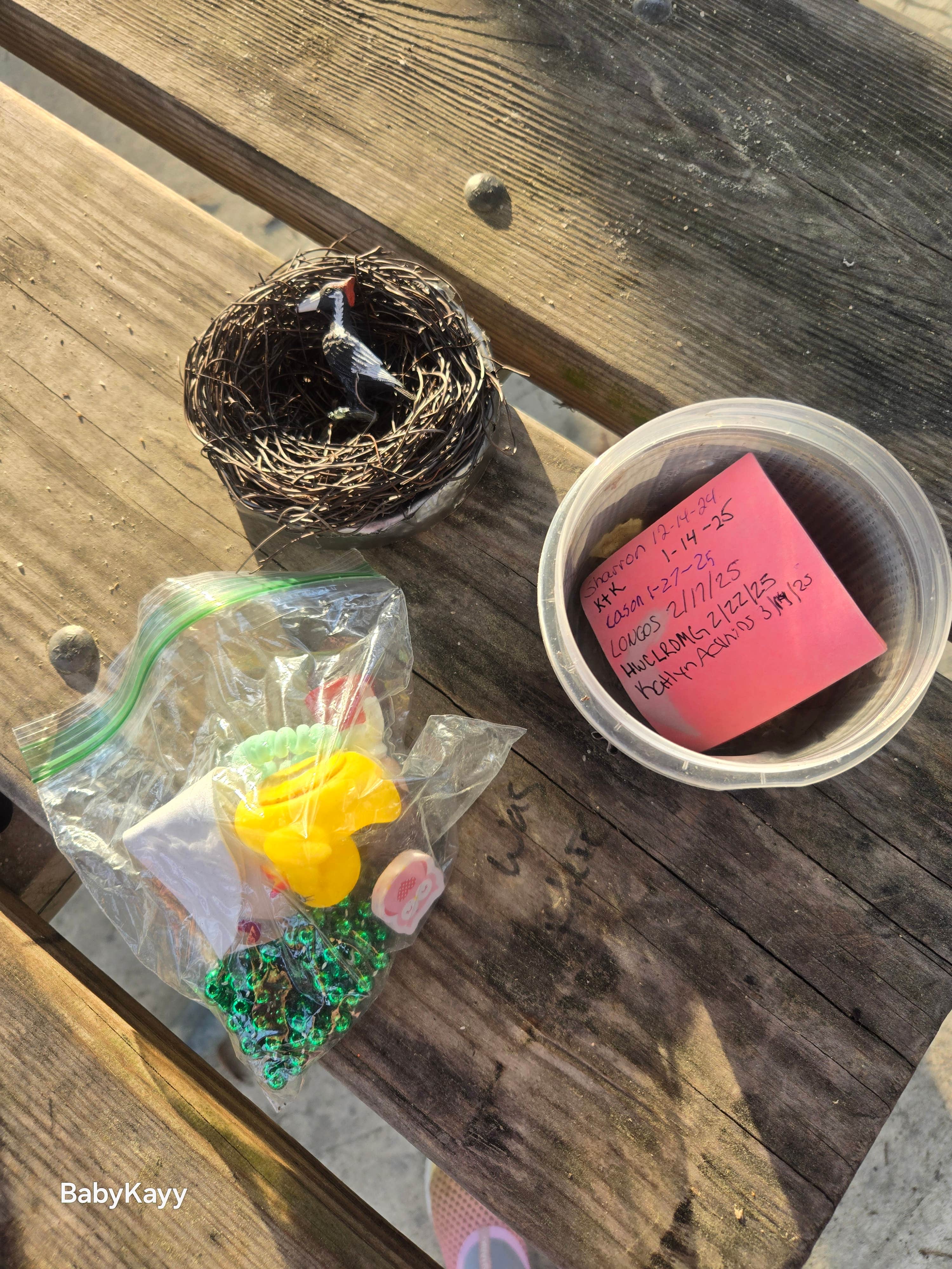 Camper-submitted photo at Cotton Landing near Eastpoint, FL