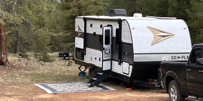 Camper submitted image from Cottonwood