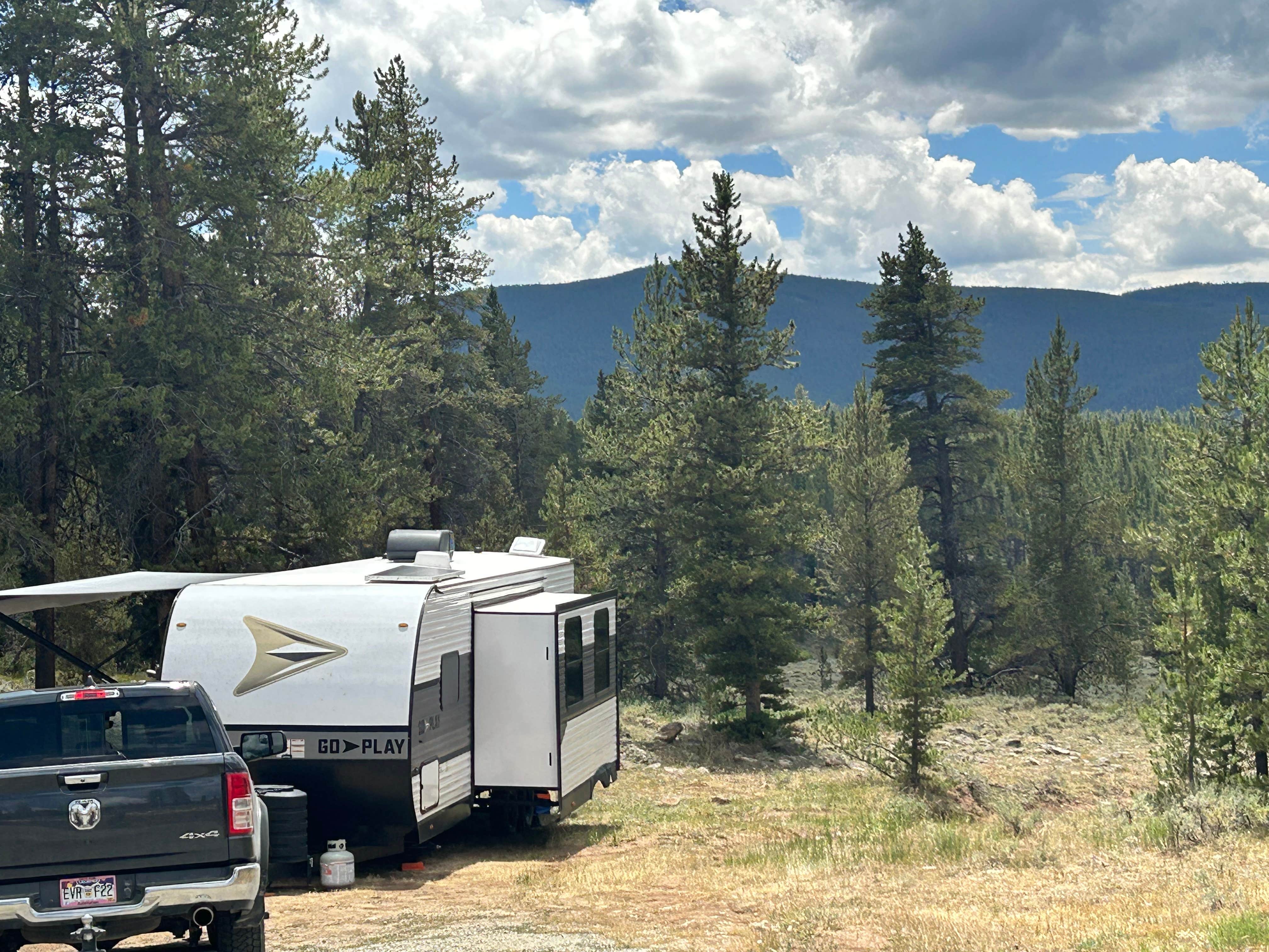 Camper submitted image from Cottonwood - 3