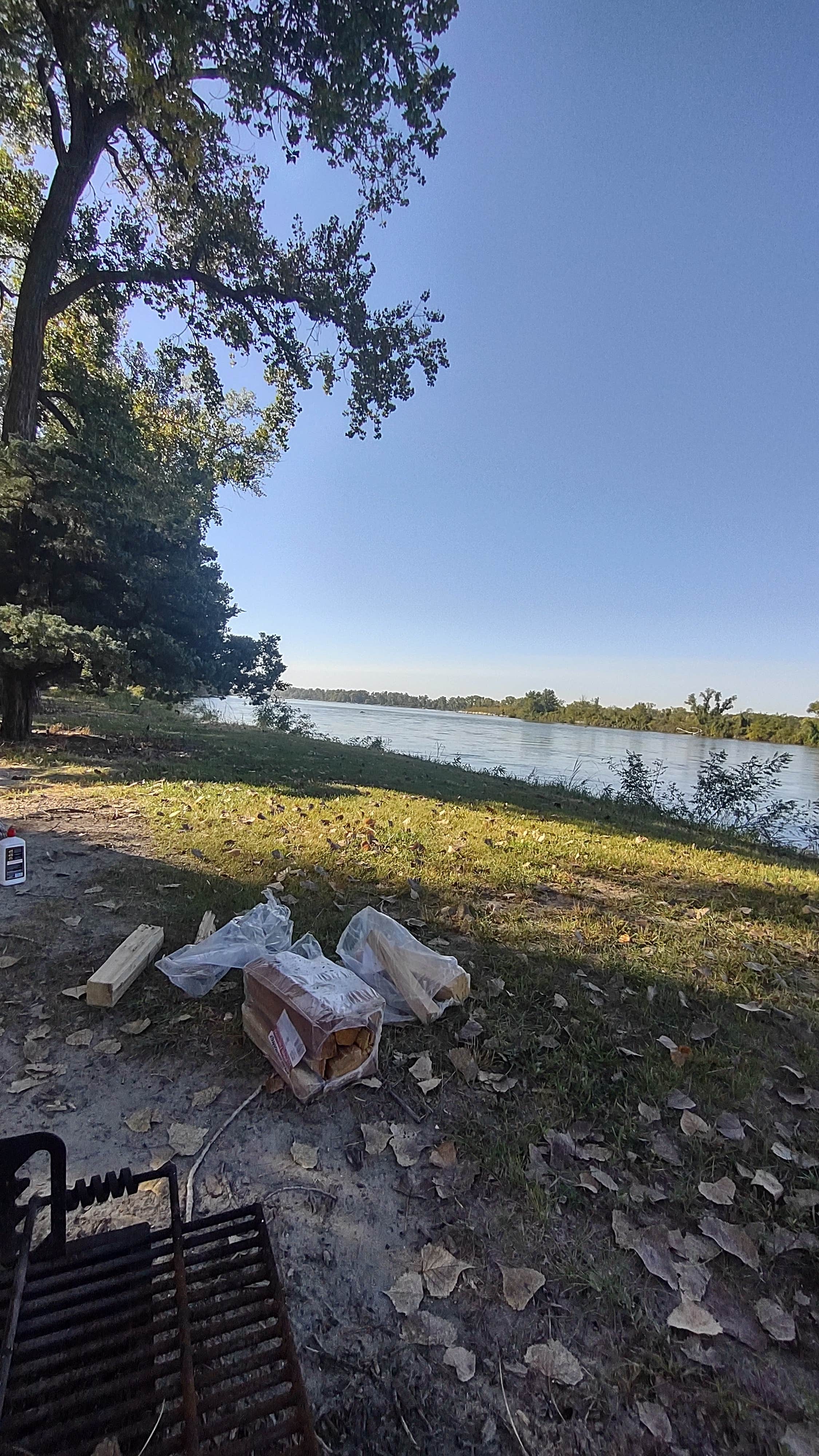 Camper-submitted photo at Cottonwood — Two Rivers SRA near Fort Calhoun, NE