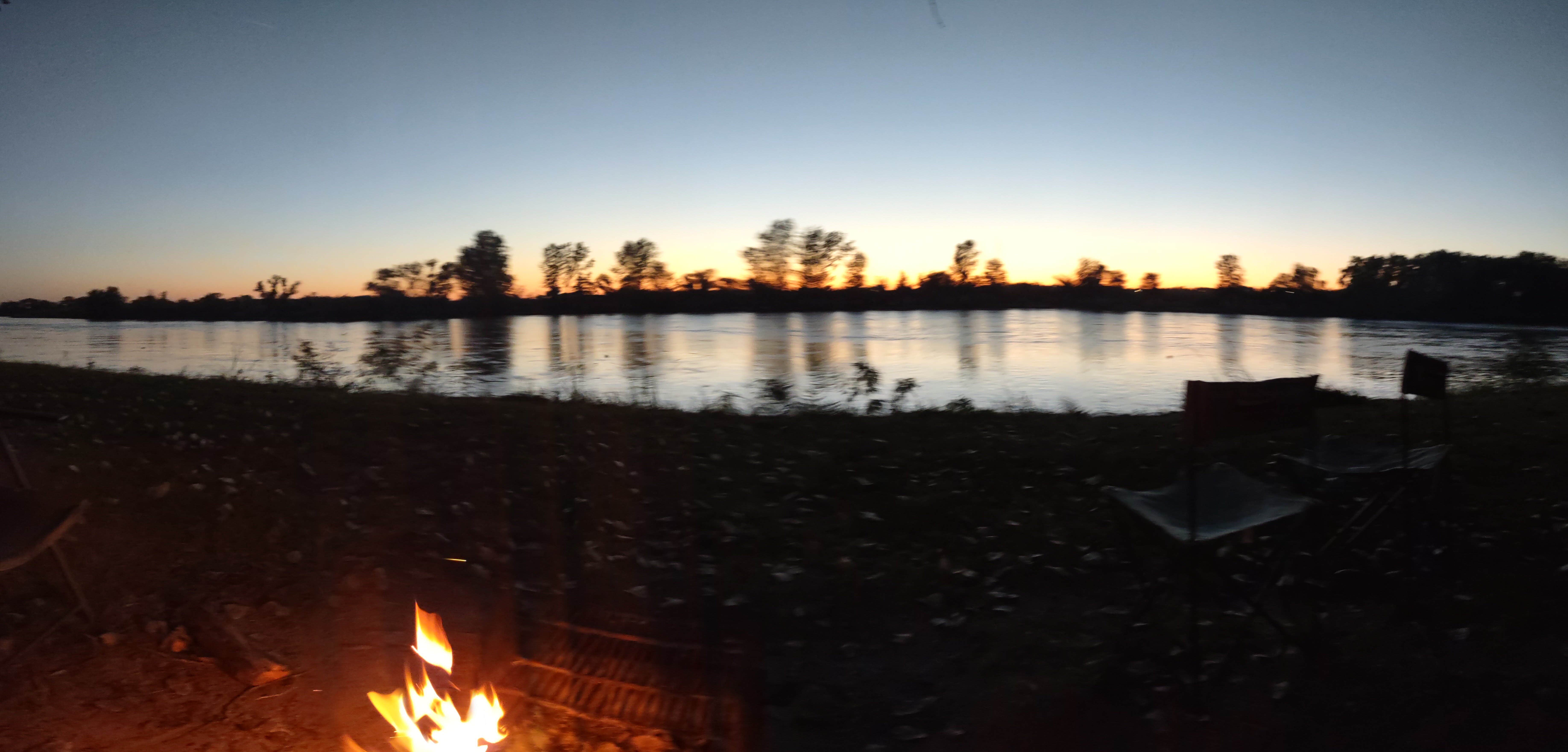 Camper-submitted photo at Cottonwood — Two Rivers SRA near Fort Calhoun, NE