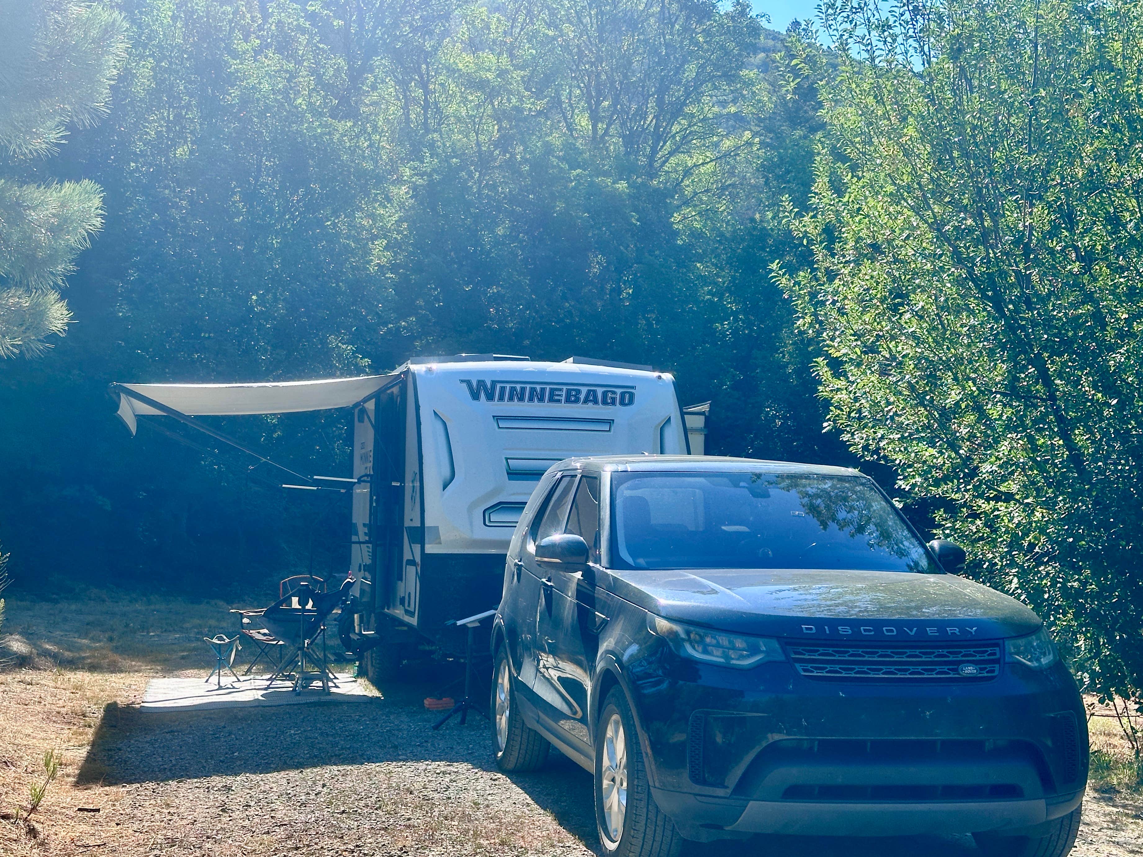 Camper-submitted photo at Cottonwood Campground near Mona, UT