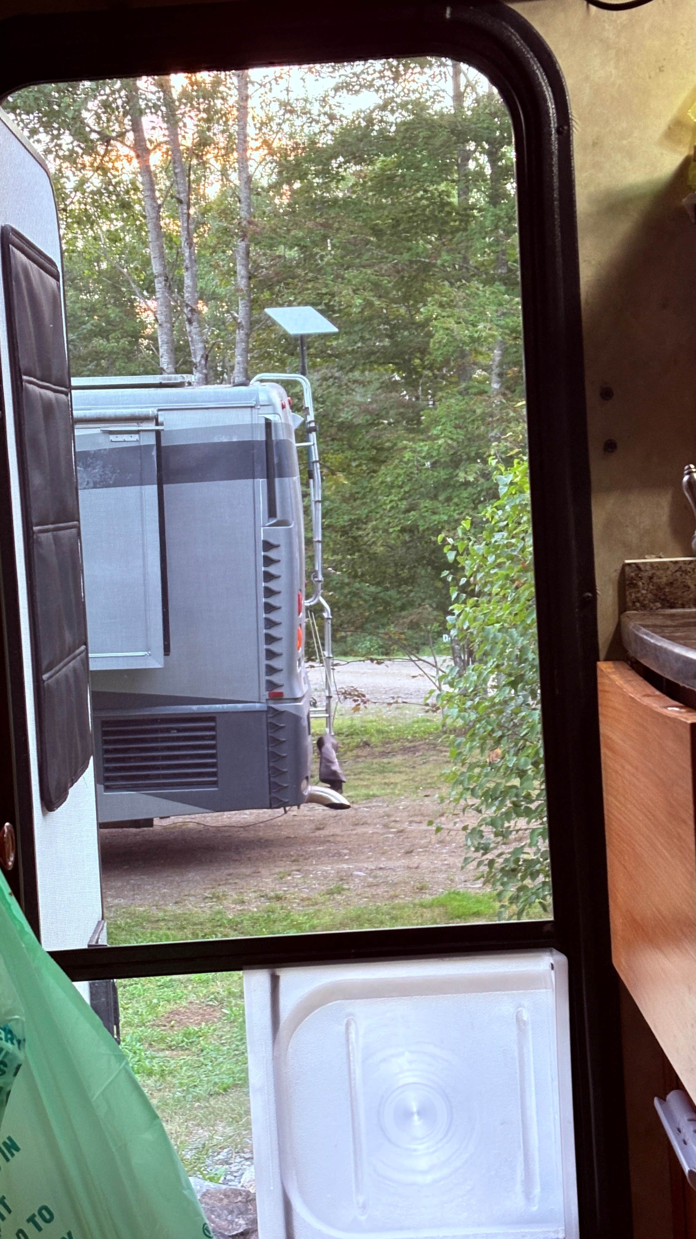 Camper-submitted photo at Cottonwood Camping & RV Park near Eastport, ME