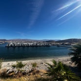 Review photo of Cottonwood Cove Campground — Lake Mead National Recreation Area by Wayne B., November 9, 2023