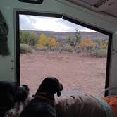 Review photo of Cottonwood/Elk Mountain Road Dispersed Campsite by Bryan P., September 30, 2024