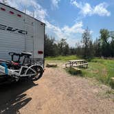 Review photo of Cottonwood Group Site — Theodore Roosevelt National Park by Diana V., August 16, 2025