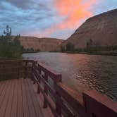 Review photo of BLM Cottonwood Grove Campground by taylor A., June 2, 2026