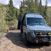 Review photo of Cottonwood Lake Dispersed Camping by Steve R., June 7, 2025