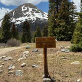 Review photo of Cottonwood Lake Dispersed Camping by Spencer B., June 2, 2025