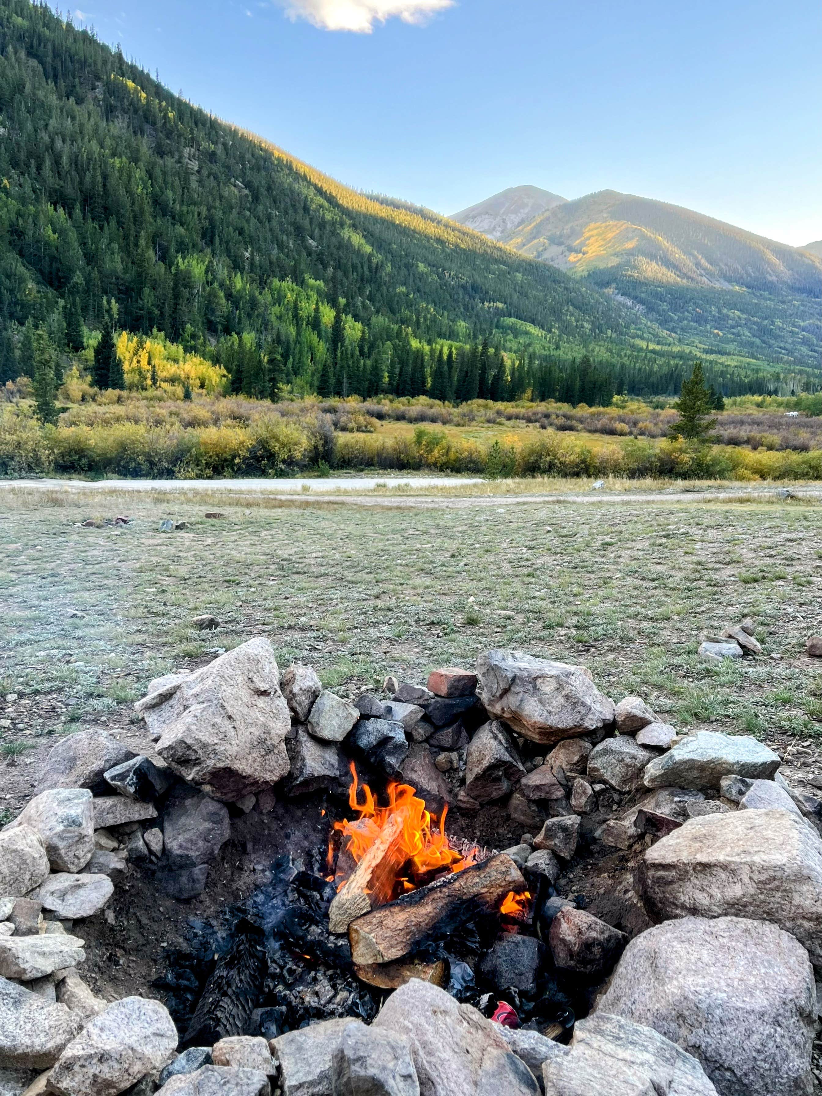 Camper submitted image from Cottonwood Lake Dispersed Camping - 1