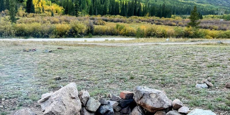 Camper submitted image from Cottonwood Lake Dispersed Camping